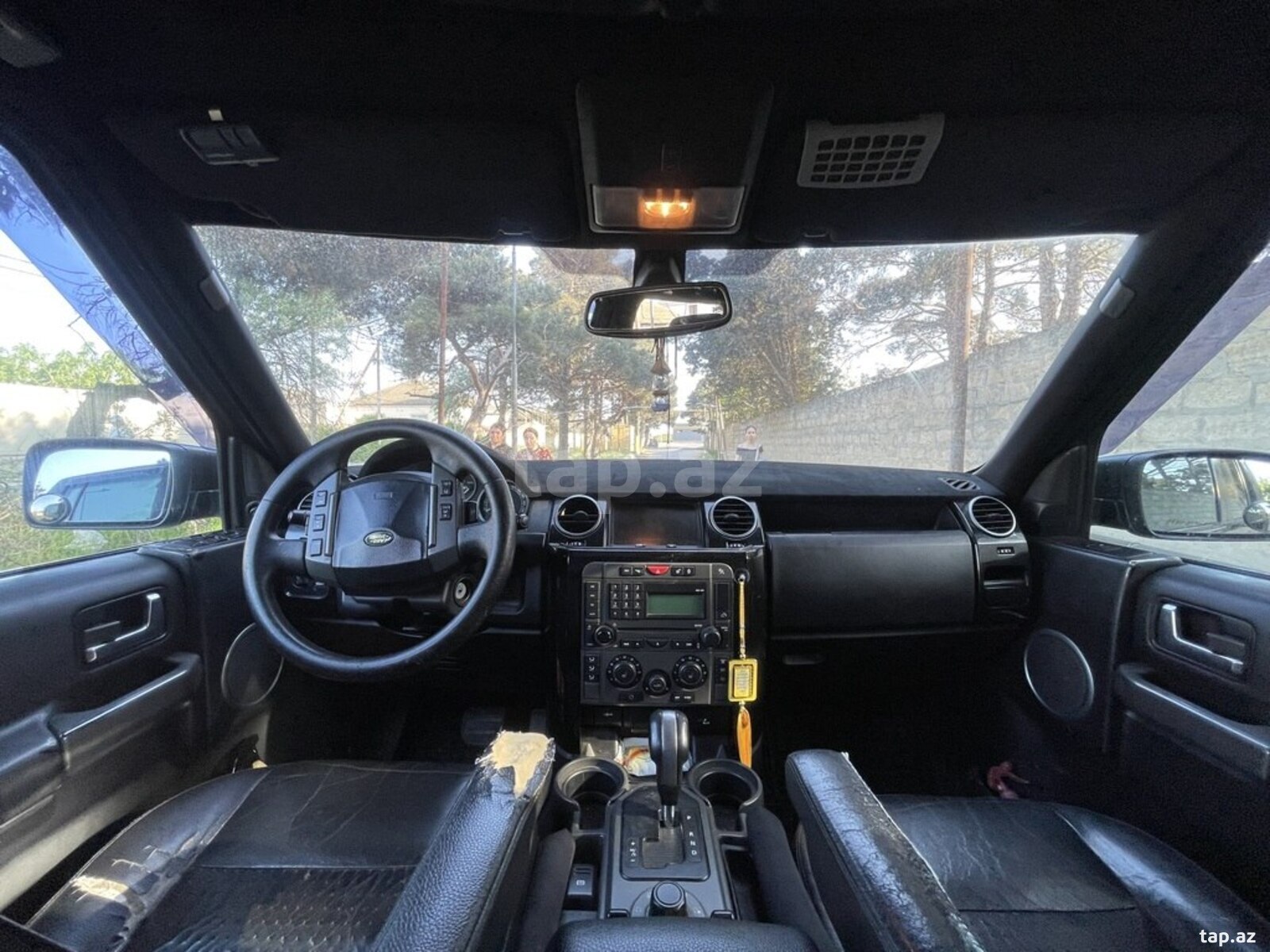 Land Rover Discovery, 2005 il (5)