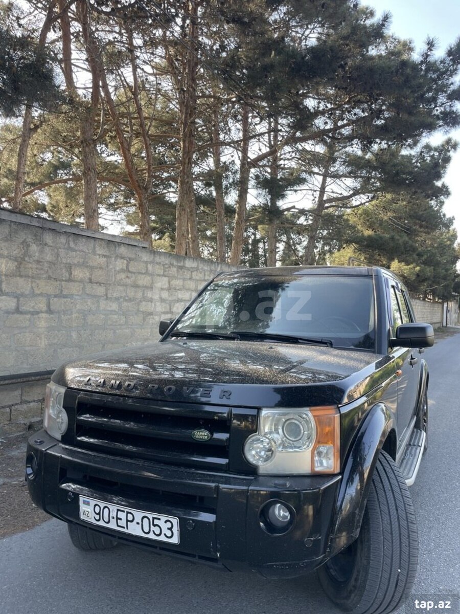 Land Rover Discovery, 2005 il