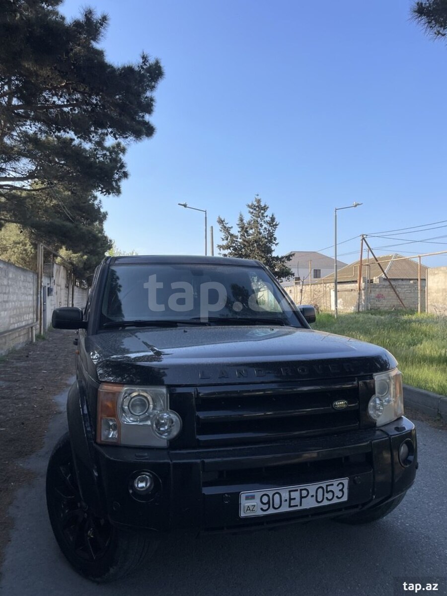 Land Rover Discovery, 2005 il (2)