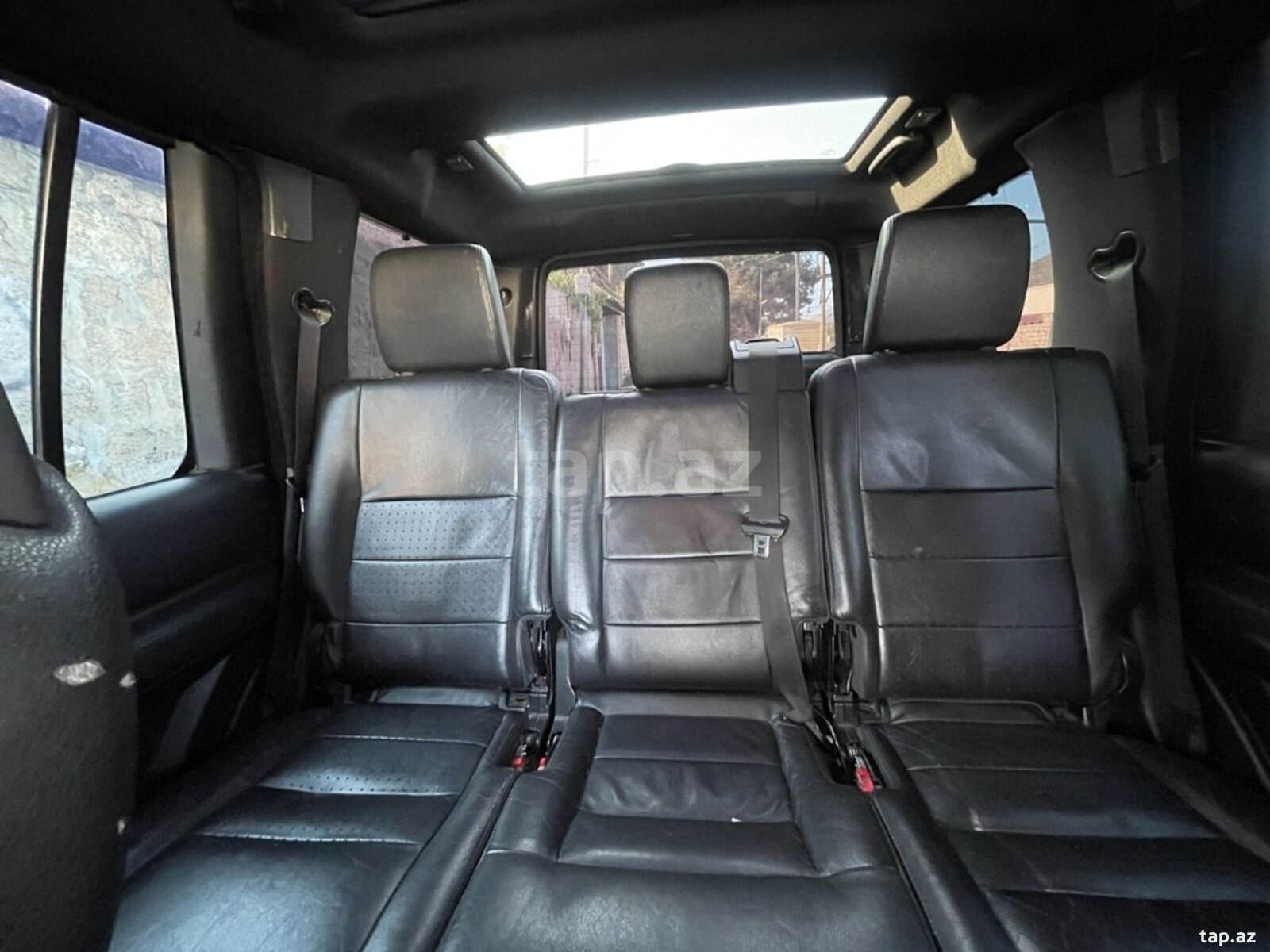 Land Rover Discovery, 2005 il (4)