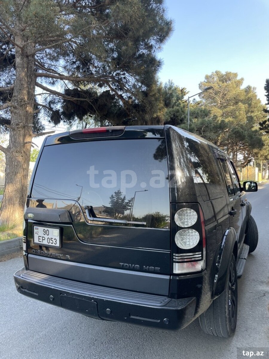 Land Rover Discovery, 2005 il (6)
