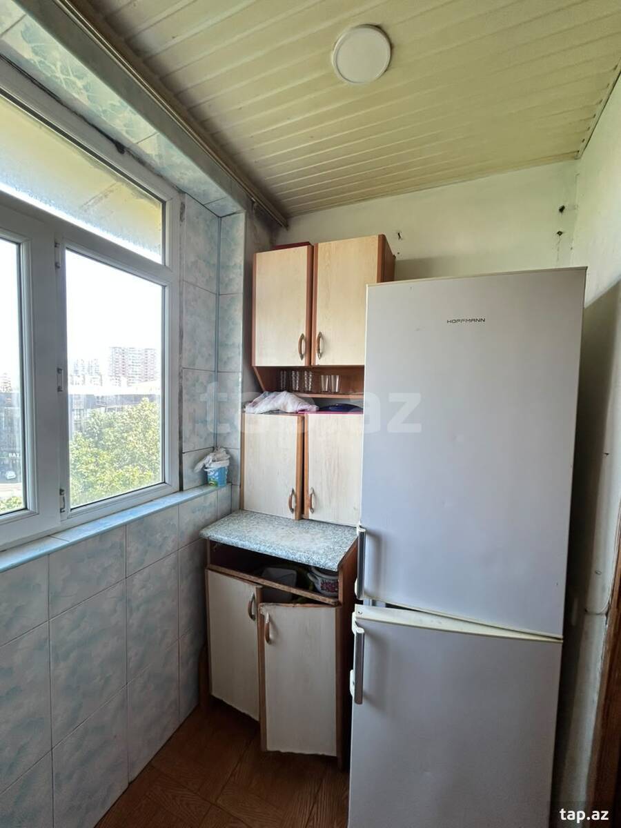 4-otaqlı mənzil, Əhmədli m., 85 m² (14)