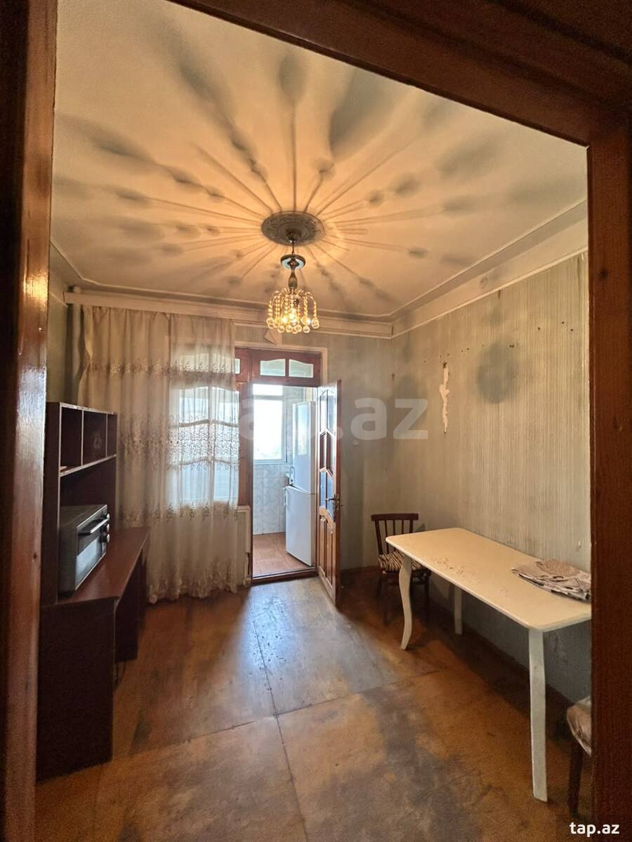 4-otaqlı mənzil, Əhmədli m., 85 m² (8)