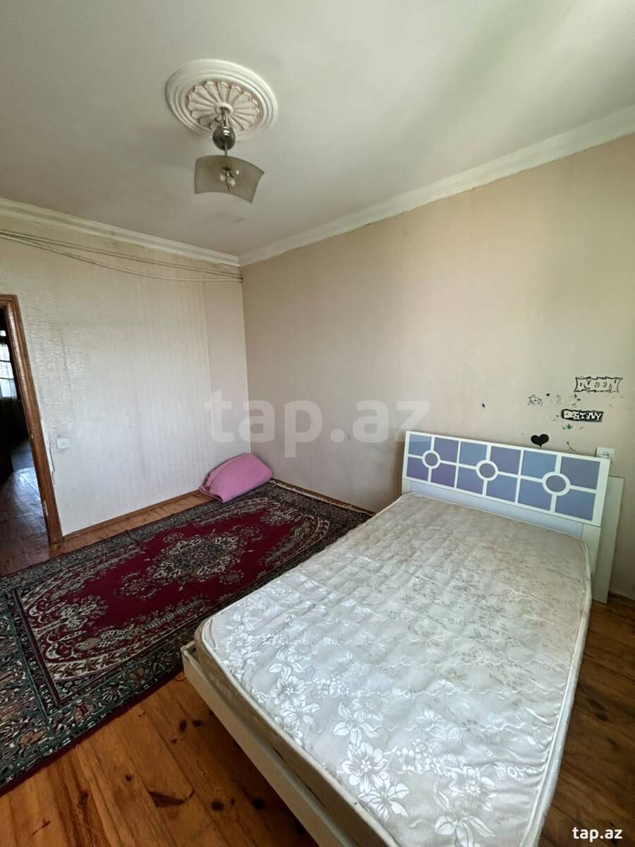 4-otaqlı mənzil, Əhmədli m., 85 m² (7)