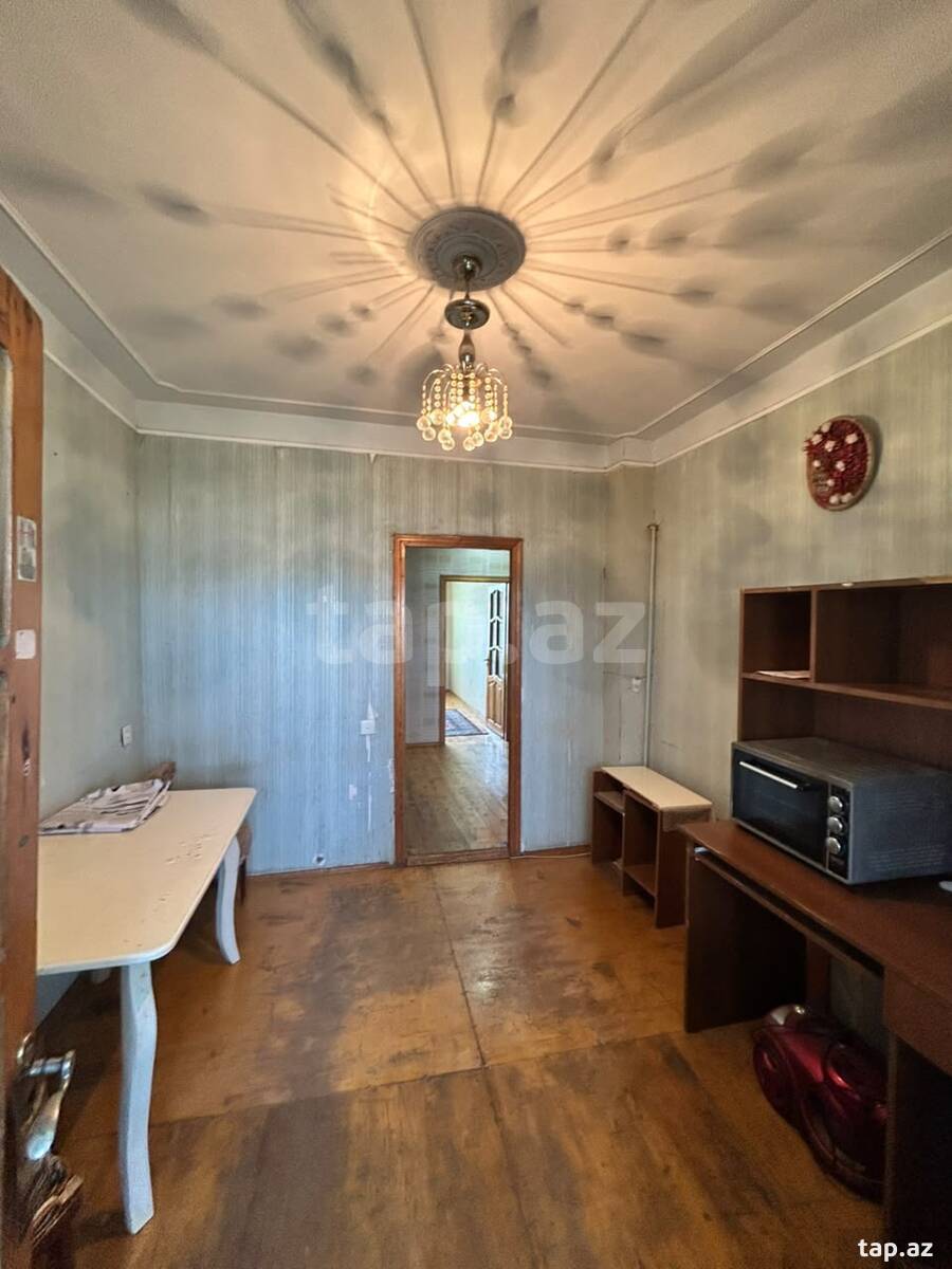 4-otaqlı mənzil, Əhmədli m., 85 m² (9)