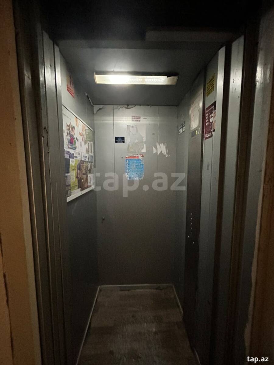 4-otaqlı mənzil, Əhmədli m., 85 m² (19)