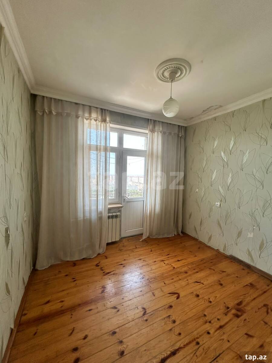 4-otaqlı mənzil, Əhmədli m., 85 m² (11)