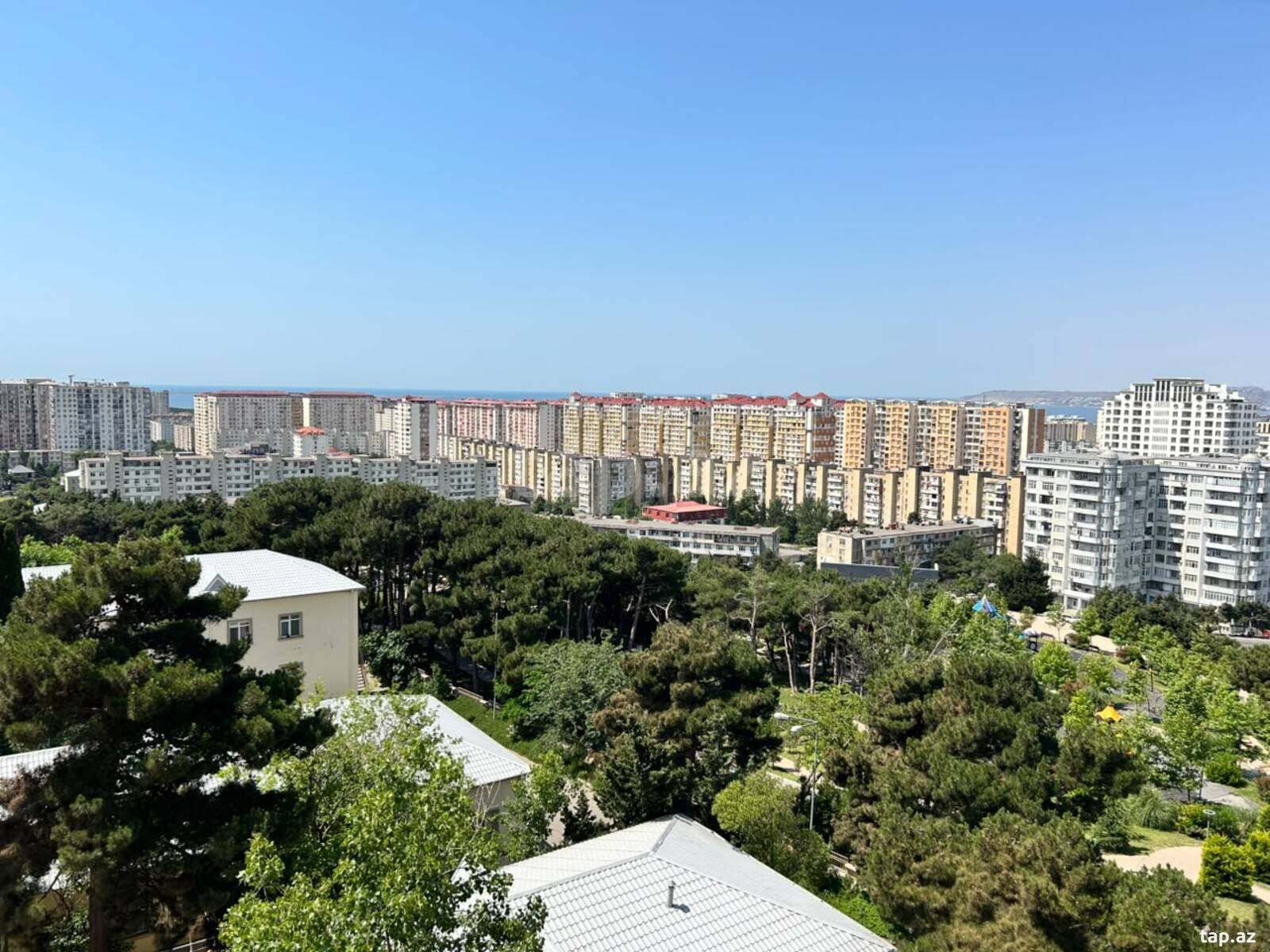 4-otaqlı mənzil, Əhmədli m., 85 m² (20)