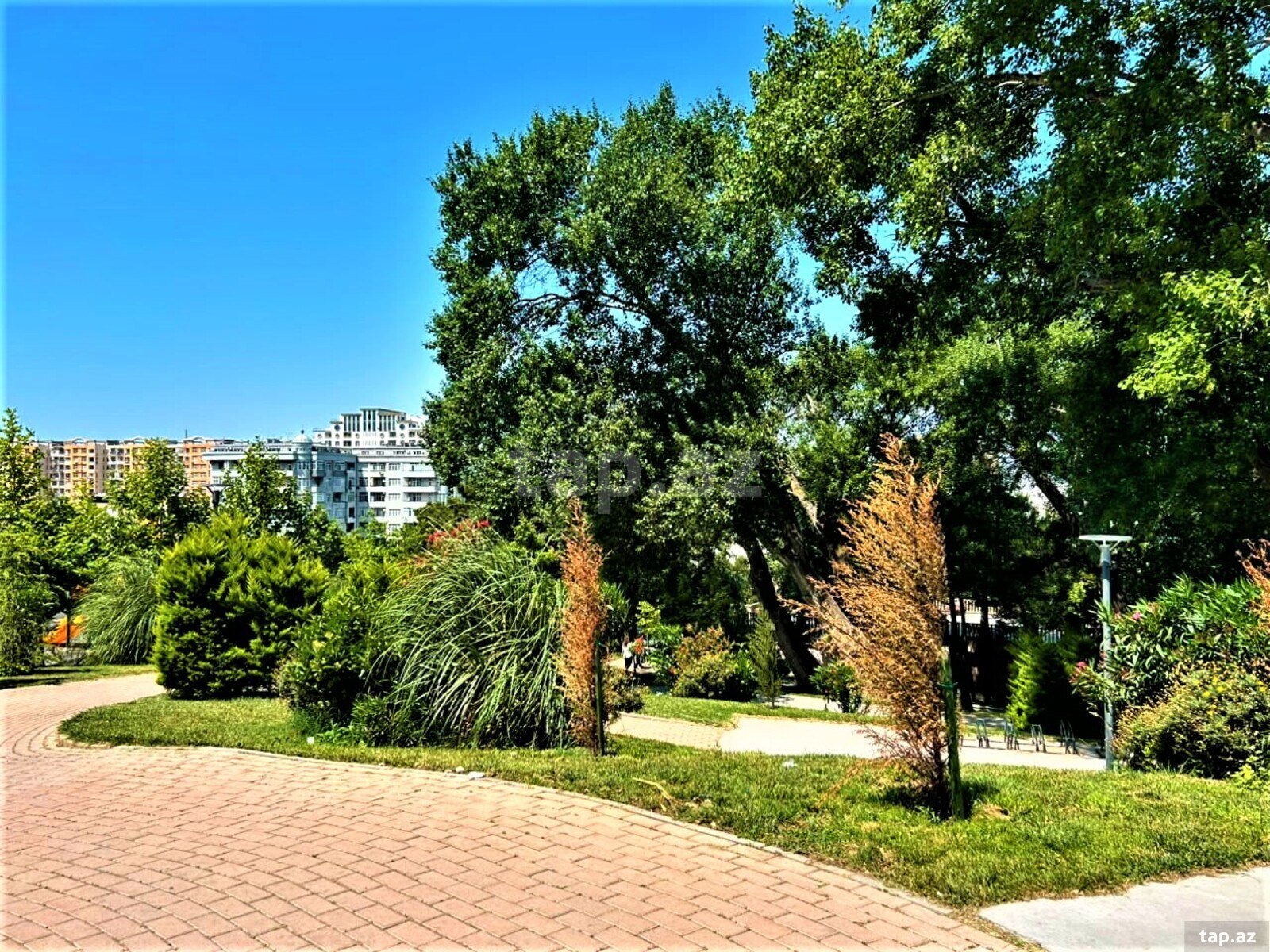 4-otaqlı mənzil, Əhmədli m., 85 m² (2)