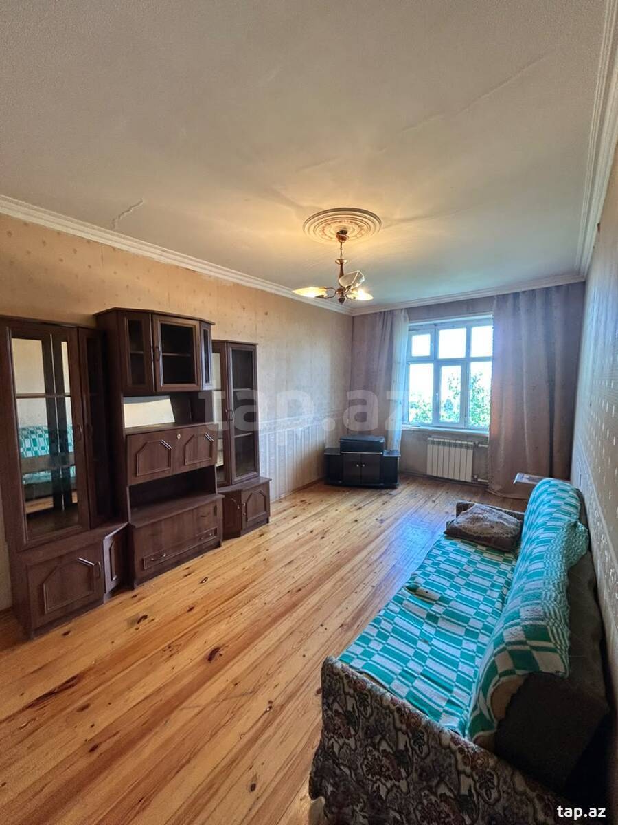 4-otaqlı mənzil, Əhmədli m., 85 m² (3)