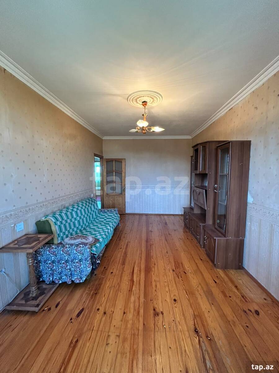 4-otaqlı mənzil, Əhmədli m., 85 m² (5)
