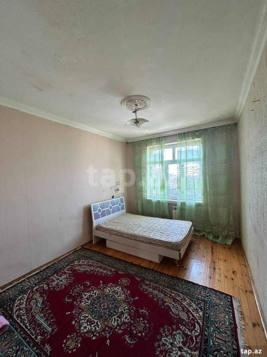 4-otaqlı mənzil, Əhmədli m., 85 m² (6)