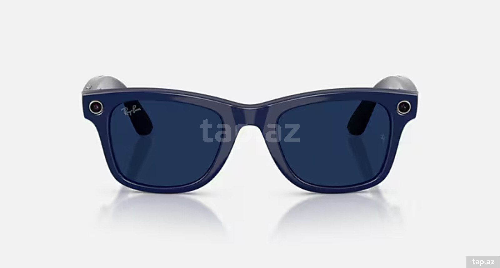 Ray-Ban Meta Wayfarer (Gen 2) Shiny Cosmic Blue / Transitions Sapphire