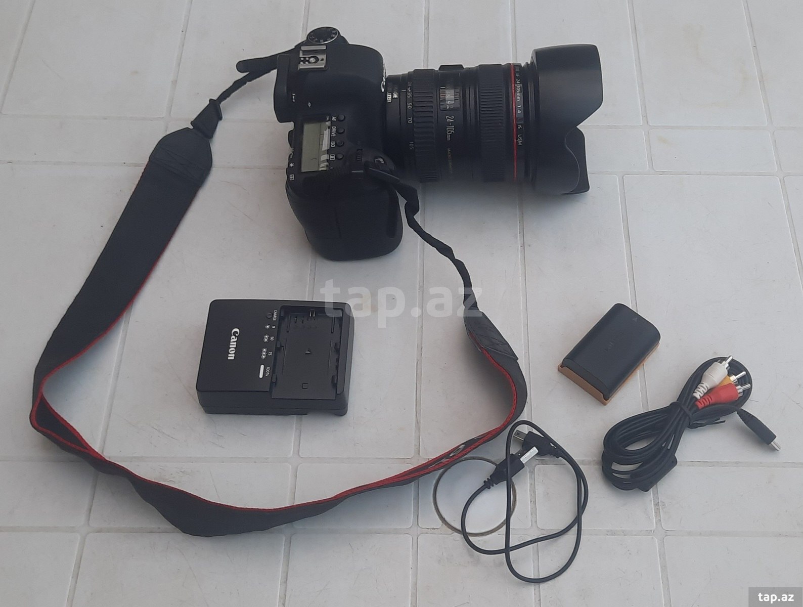 Canon EOS 6D + Canon EF 24-105mm Lens (5)