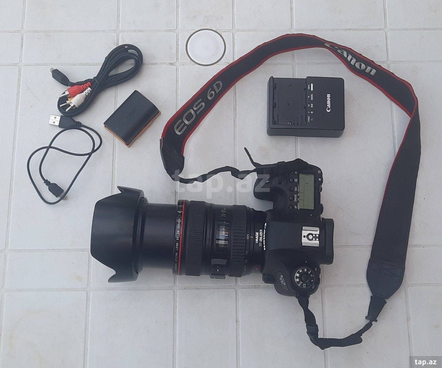 Canon EOS 6D + Canon EF 24-105mm Lens (4)