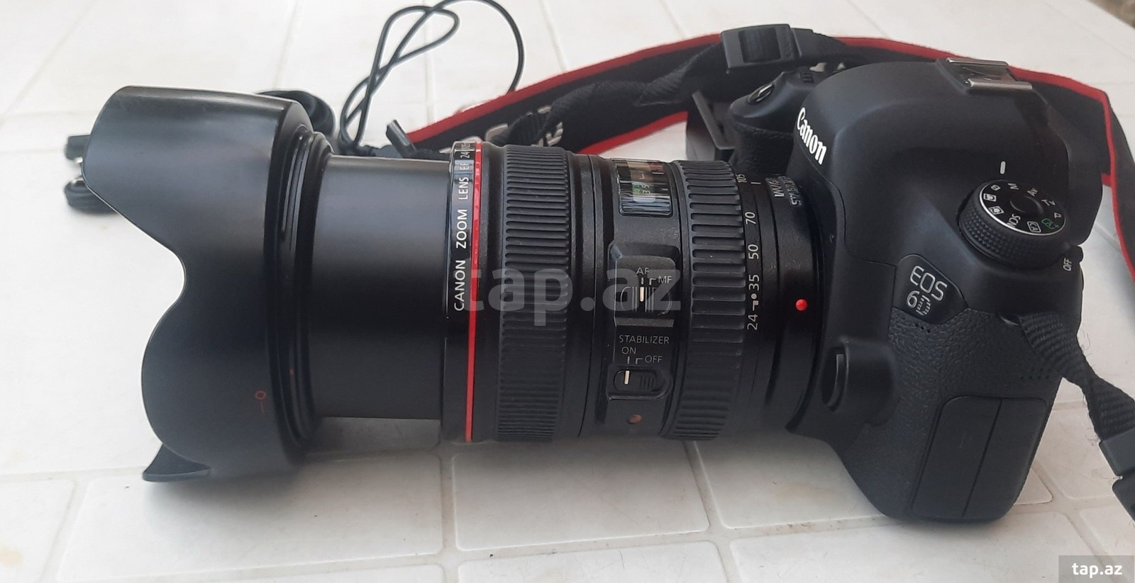 Canon EOS 6D + Canon EF 24-105mm Lens (2)