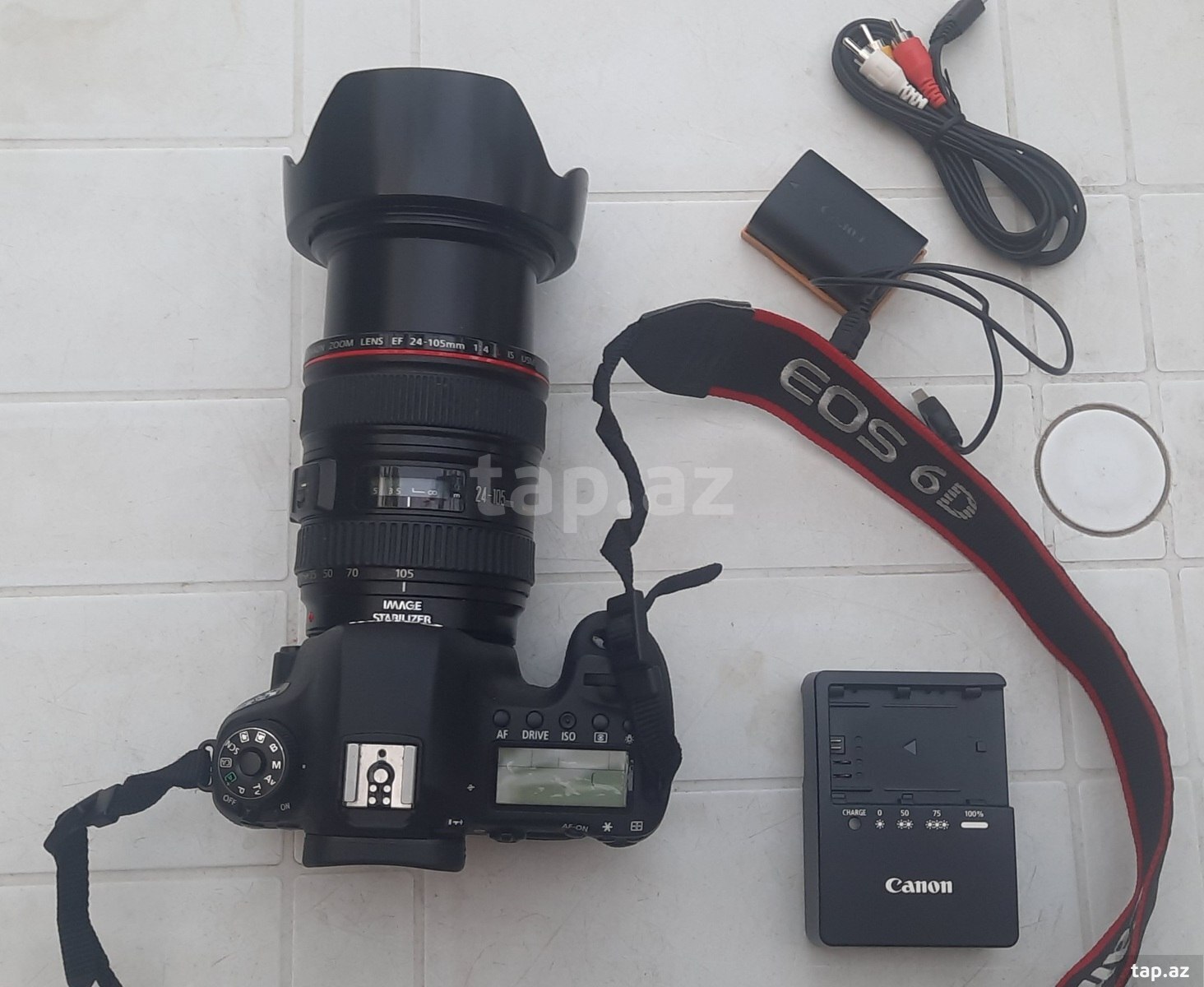 Canon EOS 6D + Canon EF 24-105mm Lens (6)