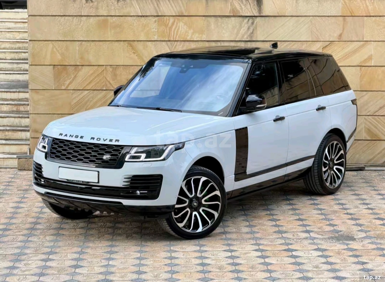 Land Rover Range Rover, 2017 il (3)
