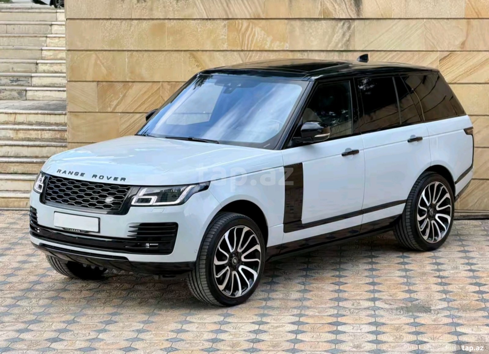 Land Rover Range Rover, 2017 il (4)