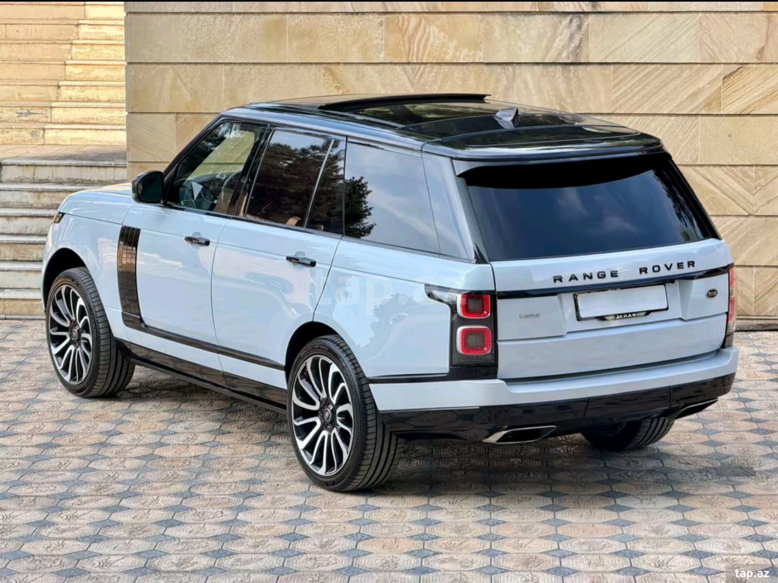 Land Rover Range Rover, 2017 il (6)