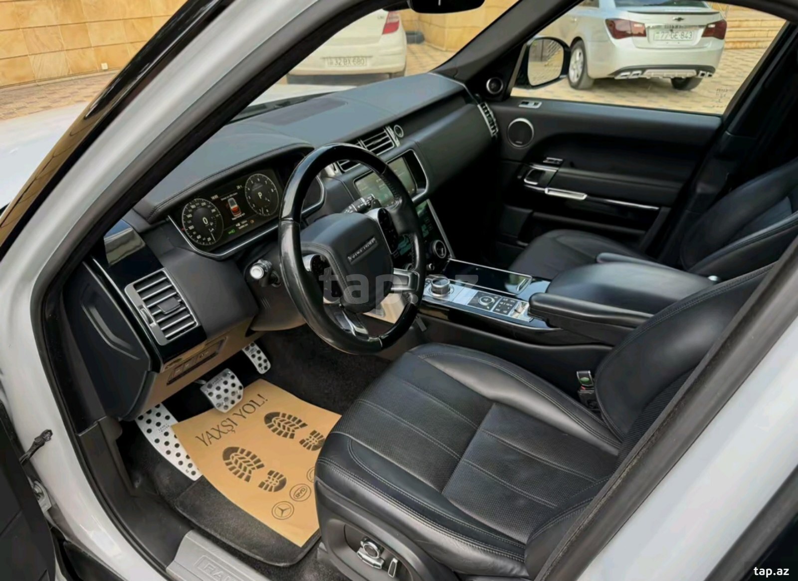 Land Rover Range Rover, 2017 il (8)