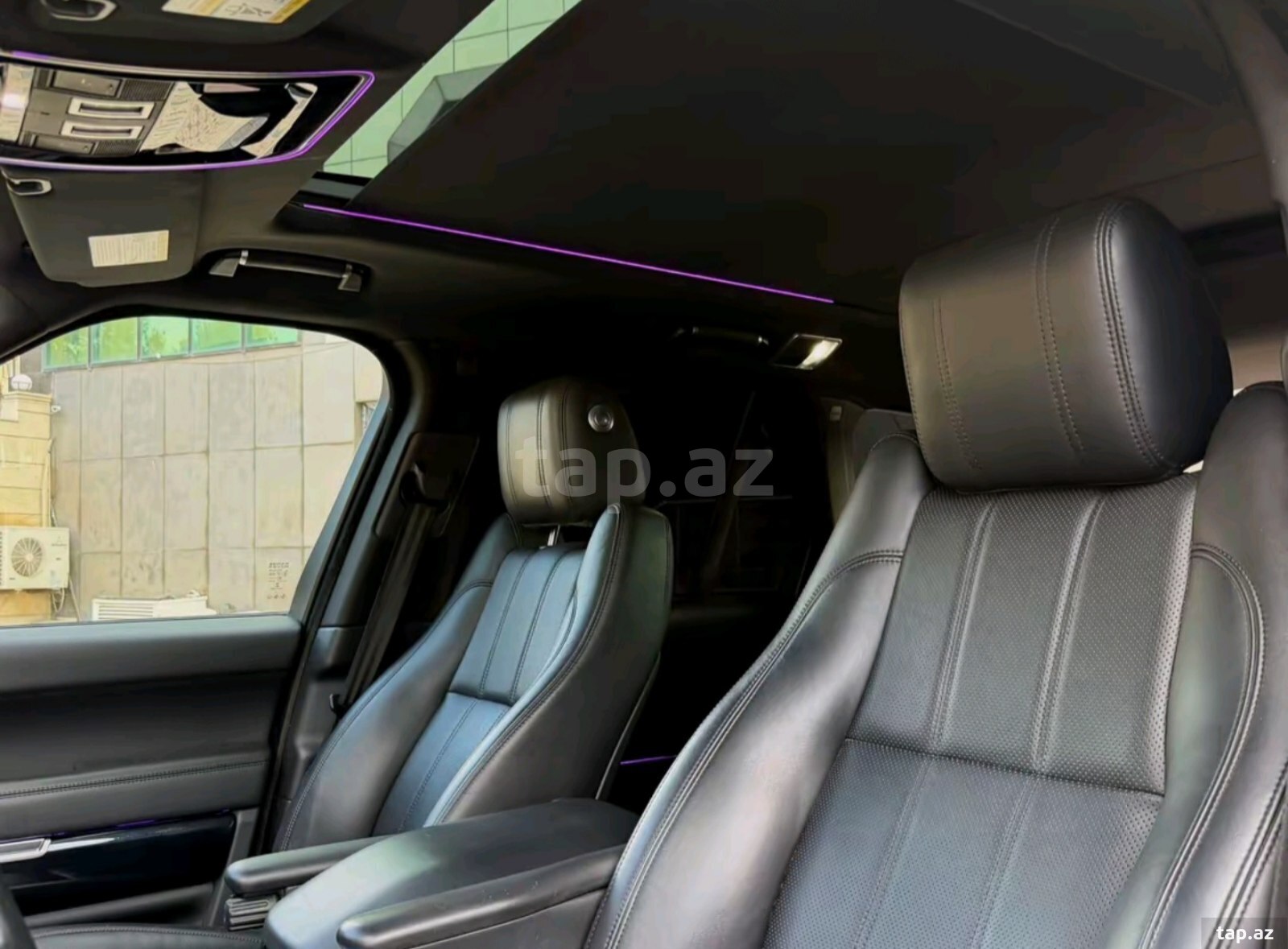 Land Rover Range Rover, 2017 il (9)