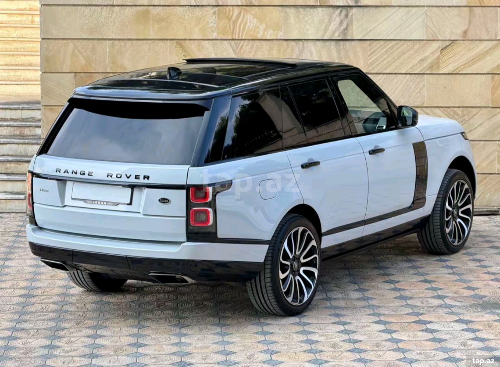 Land Rover Range Rover, 2017 il (7)