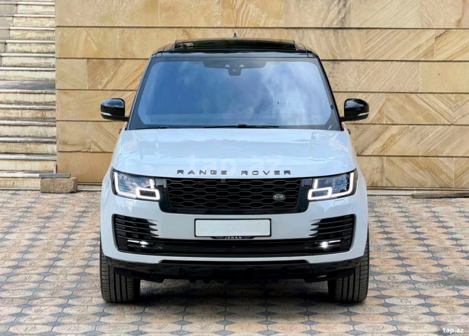 Land Rover Range Rover, 2017 il (2)