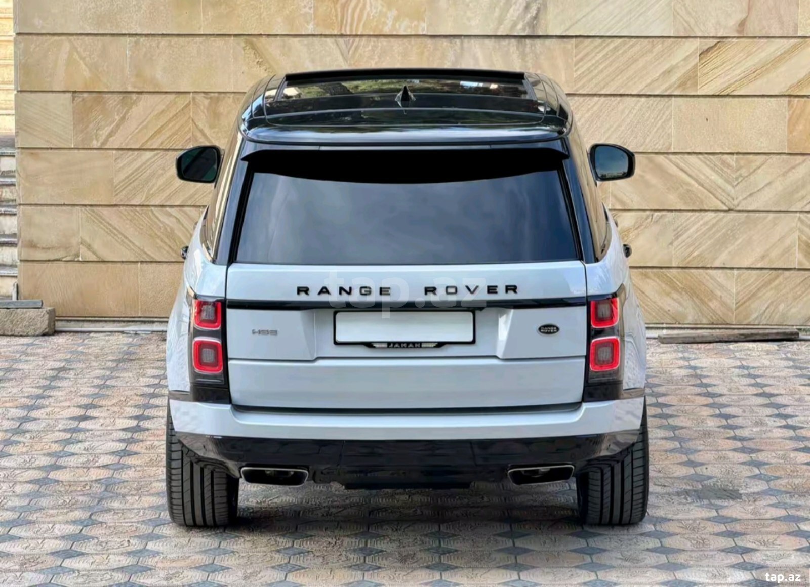 Land Rover Range Rover, 2017 il (5)