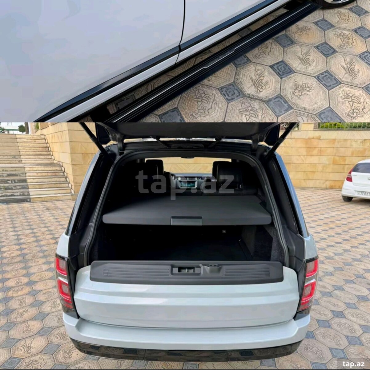 Land Rover Range Rover, 2017 il (13)