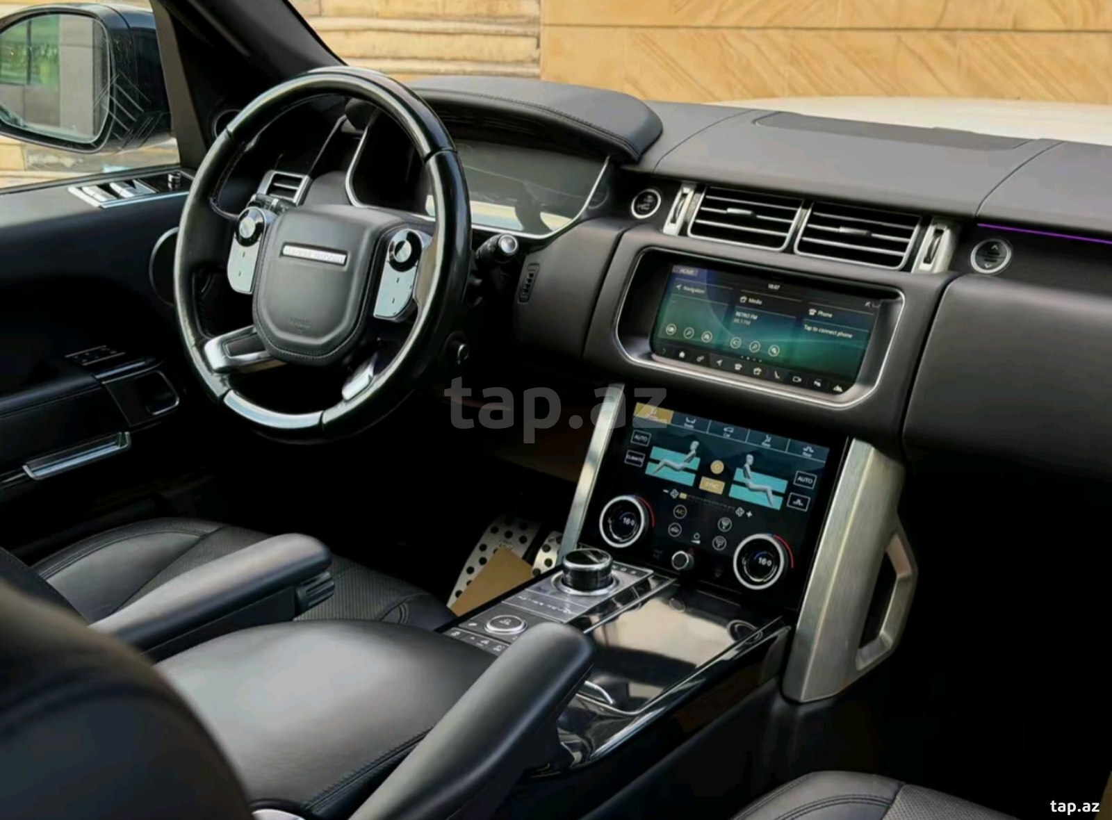 Land Rover Range Rover, 2017 il (11)