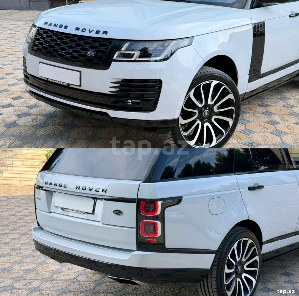 Land Rover Range Rover, 2017 il (16)