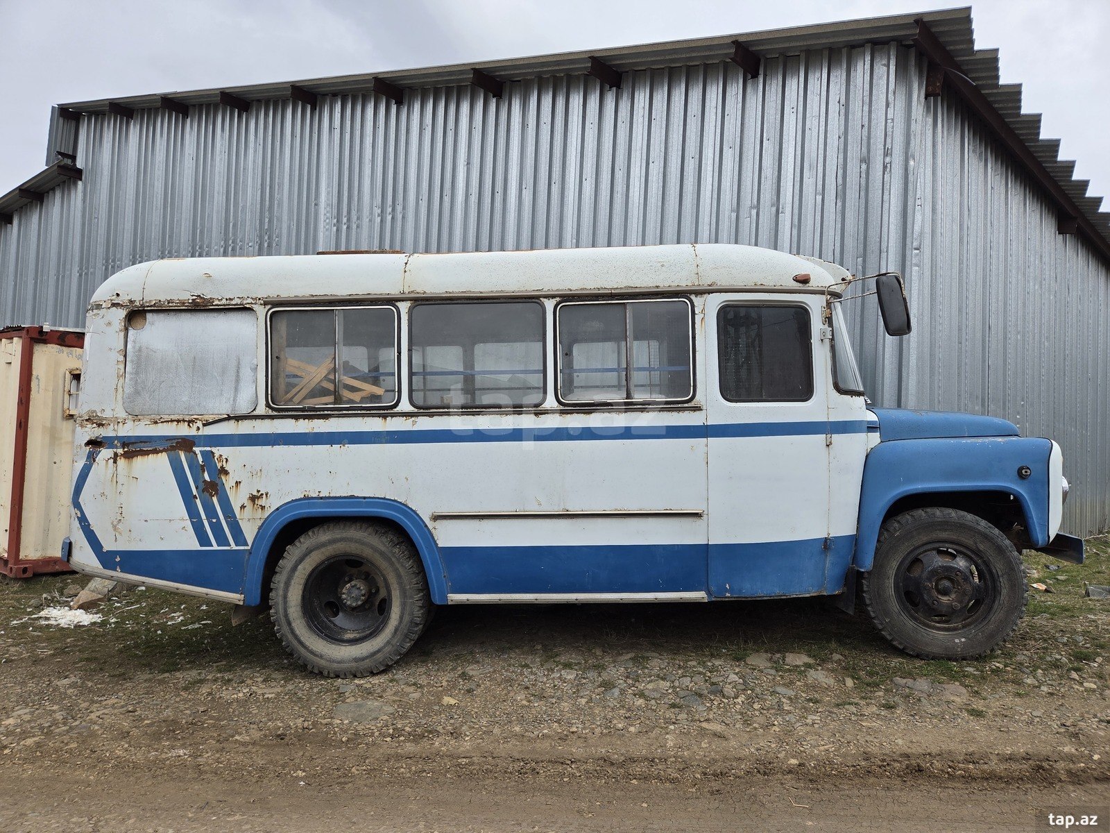 GAZ 53, 1988 il (3)