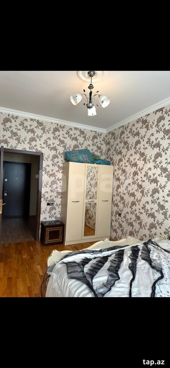2-otaqlı yeni tikili kirayə verilir, Xırdalan ş., 60 m² (2)