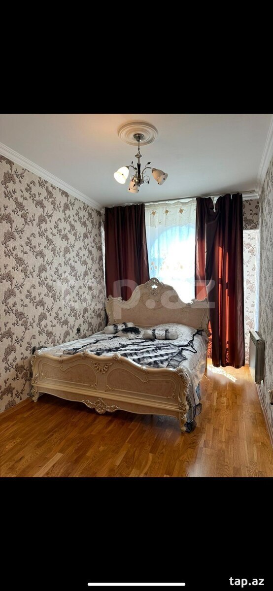 2-otaqlı yeni tikili kirayə verilir, Xırdalan ş., 60 m² (11)