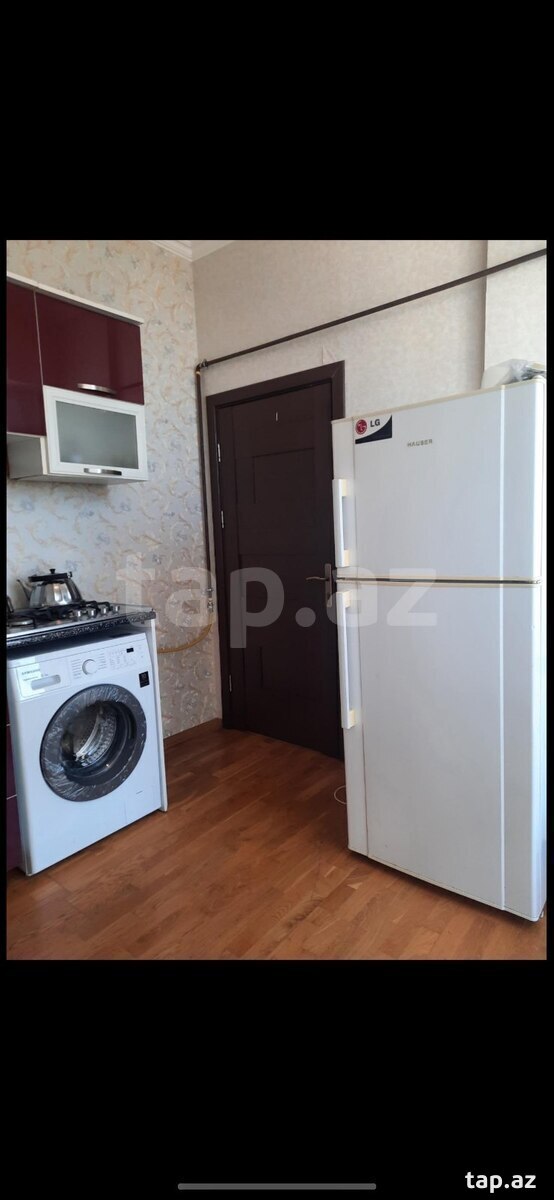 2-otaqlı yeni tikili kirayə verilir, Xırdalan ş., 60 m² (12)