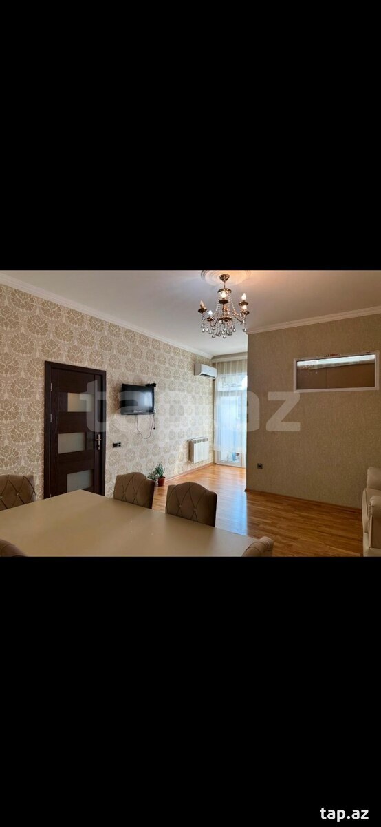 2-otaqlı yeni tikili kirayə verilir, Xırdalan ş., 60 m² (13)