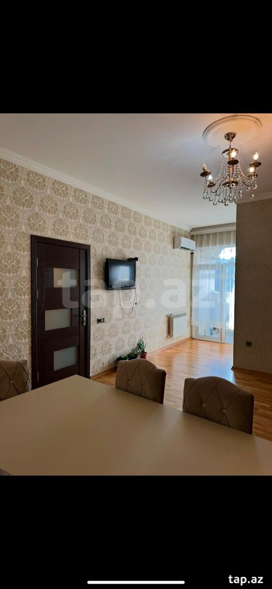2-otaqlı yeni tikili kirayə verilir, Xırdalan ş., 60 m² (7)