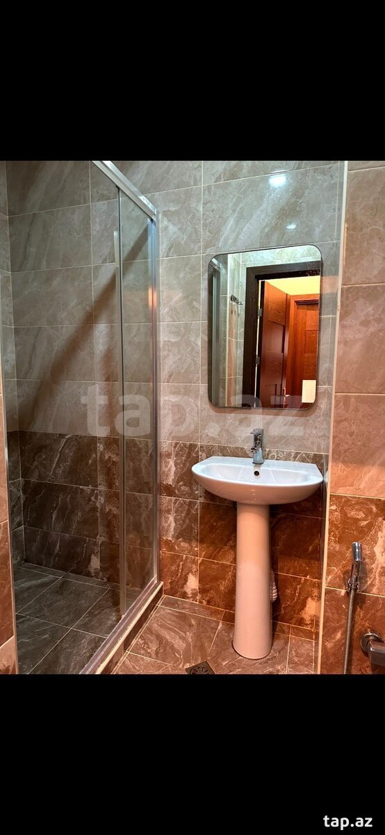 2-otaqlı yeni tikili kirayə verilir, Xırdalan ş., 60 m² (10)