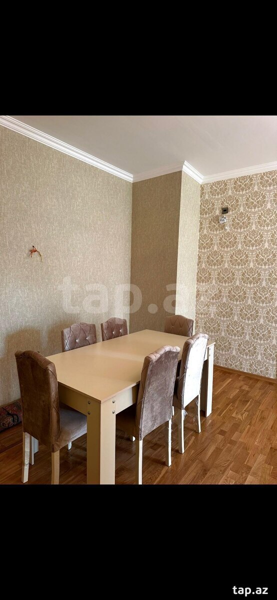 2-otaqlı yeni tikili kirayə verilir, Xırdalan ş., 60 m² (5)