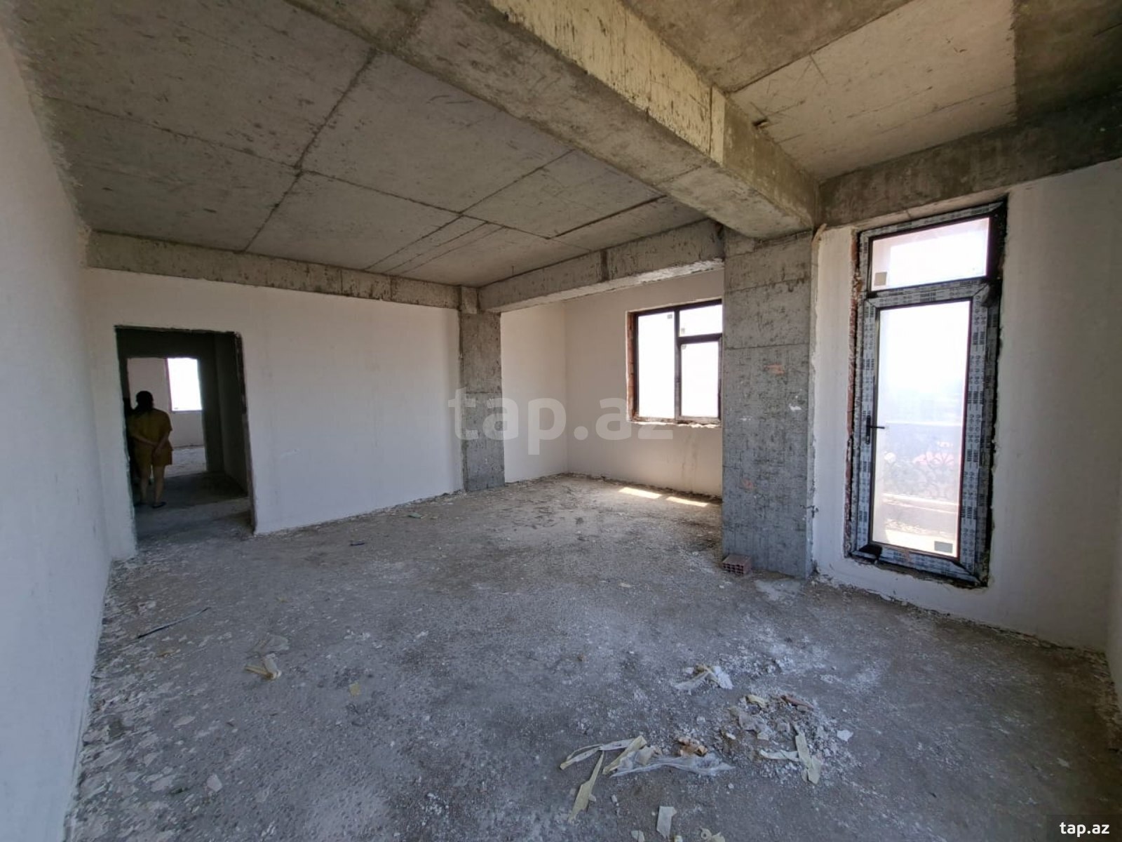 4-otaqlı yeni tikili, İbrahim Paşa Dadaşov küç., 232 m²