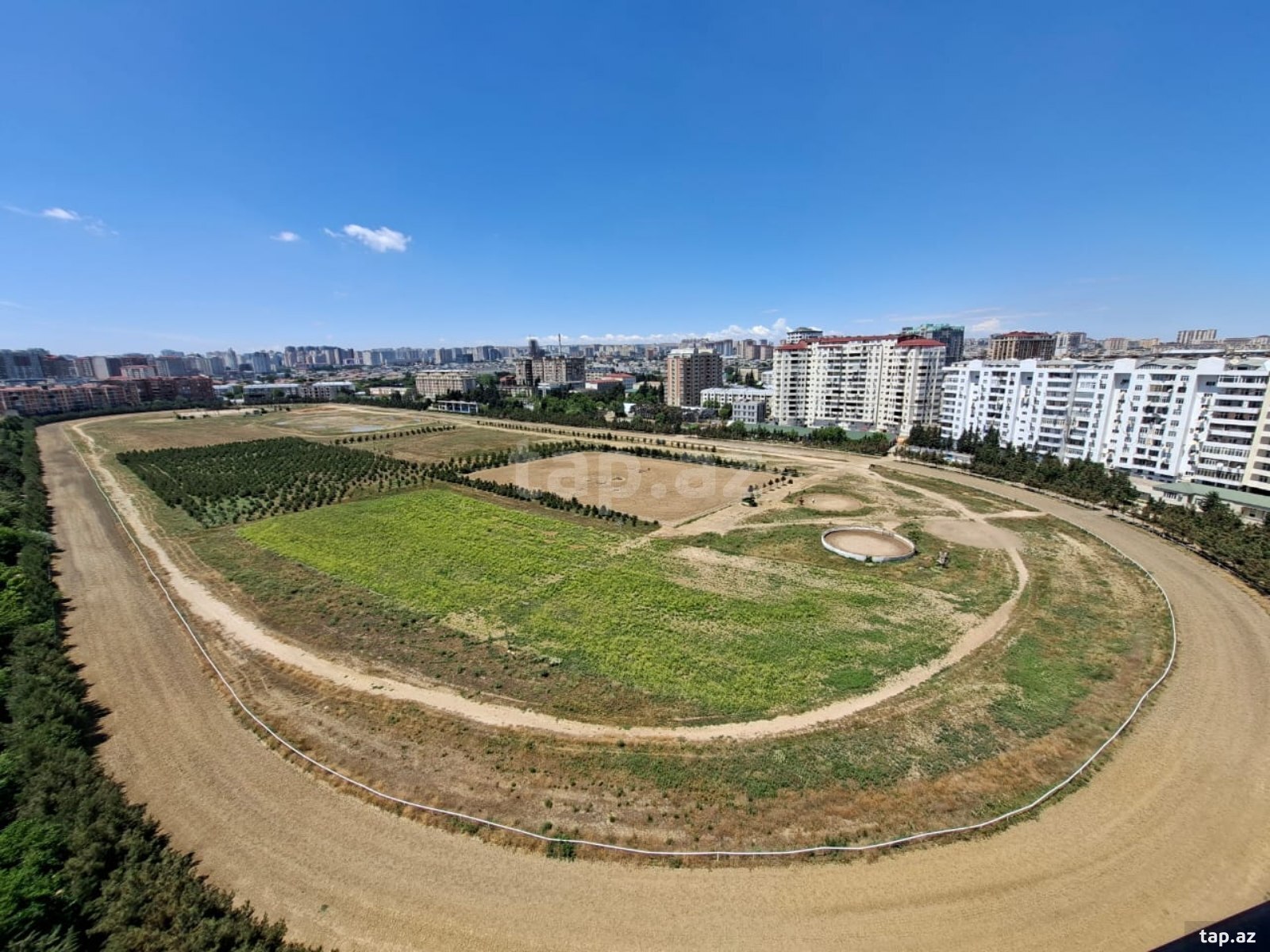 4-otaqlı yeni tikili, İbrahim Paşa Dadaşov küç., 232 m²