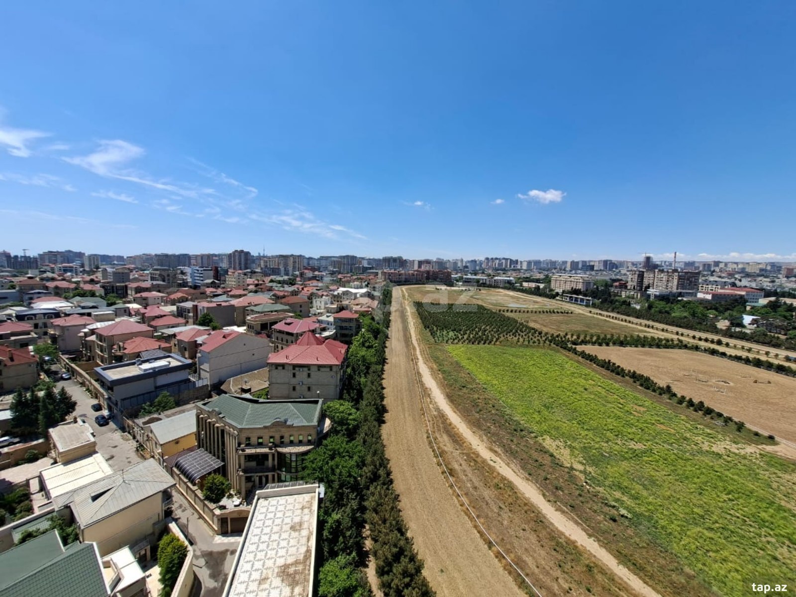 4-otaqlı yeni tikili, İbrahim Paşa Dadaşov küç., 232 m²