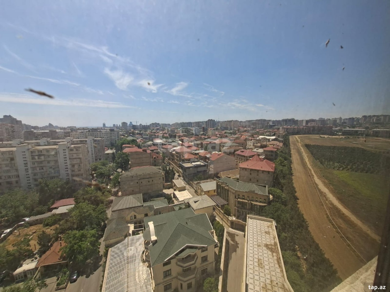 4-otaqlı yeni tikili, İbrahim Paşa Dadaşov küç., 232 m²