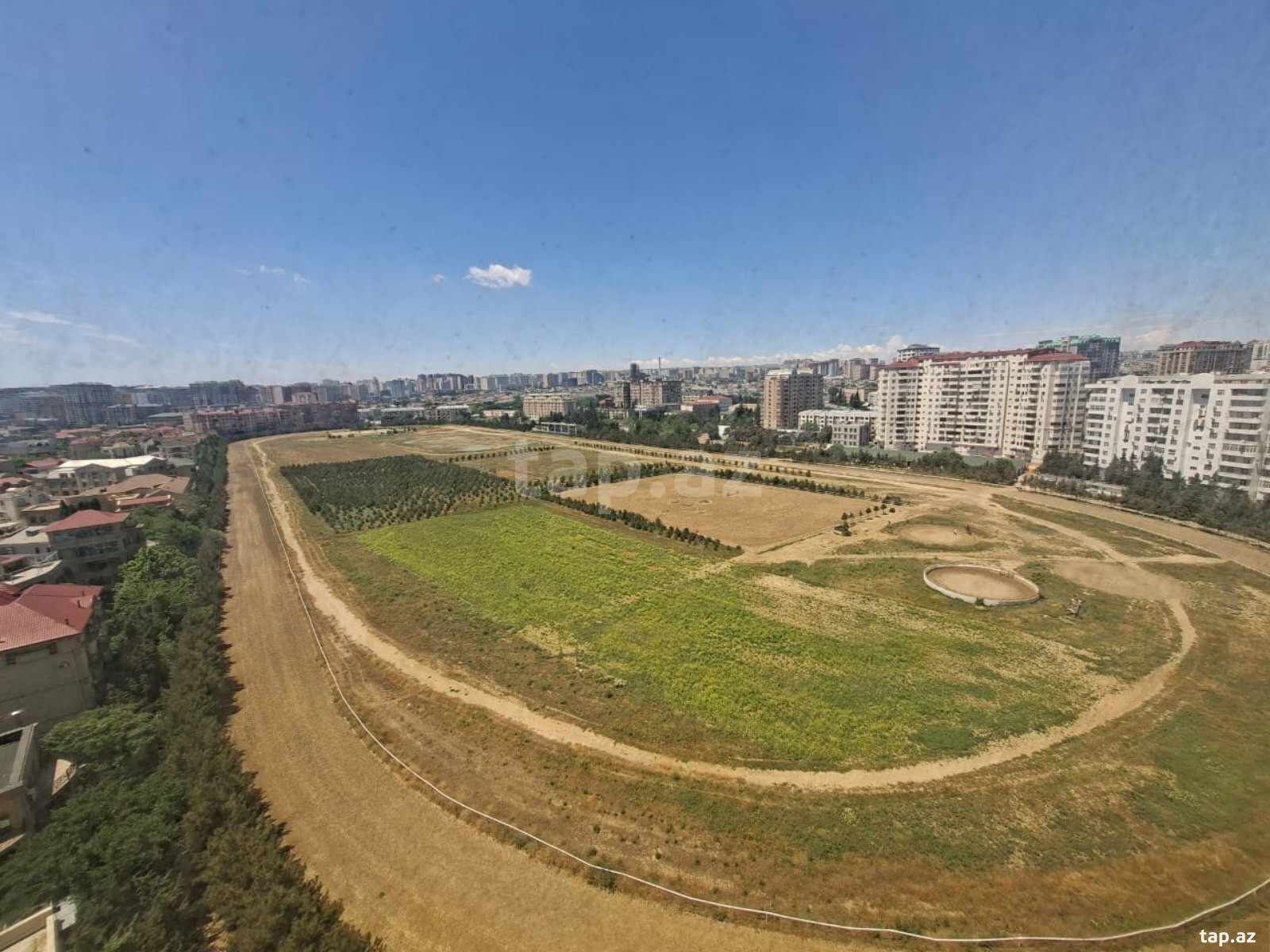 4-otaqlı yeni tikili, İbrahim Paşa Dadaşov küç., 232 m²
