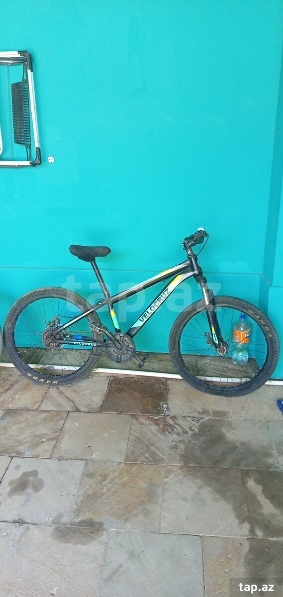 Velosiped Velocruz