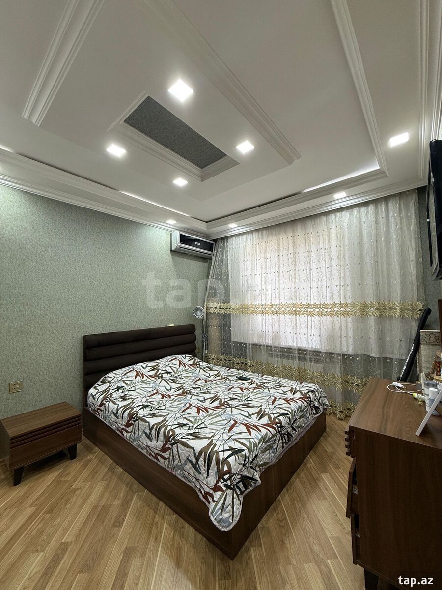 3-otaqlı mənzil, Azadlıq m., 75 m² (5)