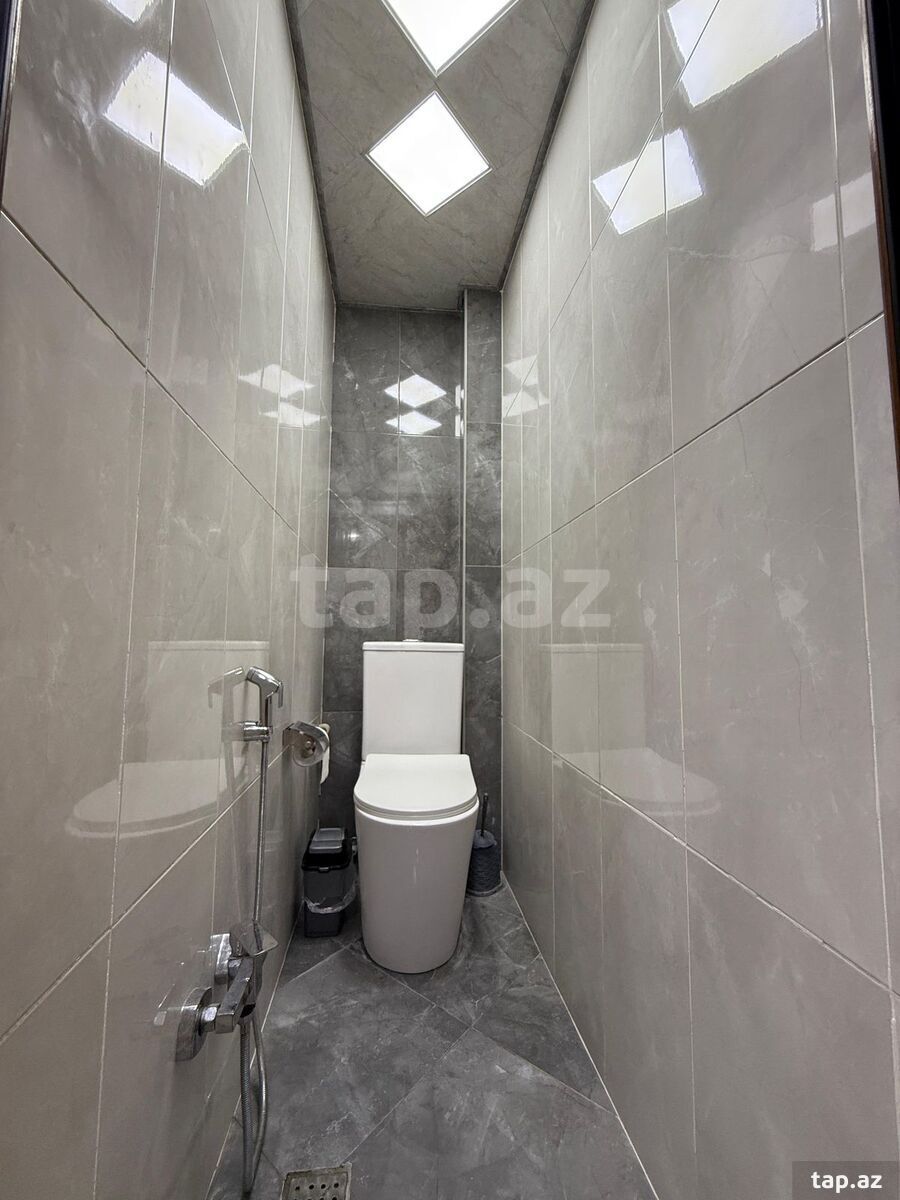 3-otaqlı mənzil, Azadlıq m., 75 m² (10)