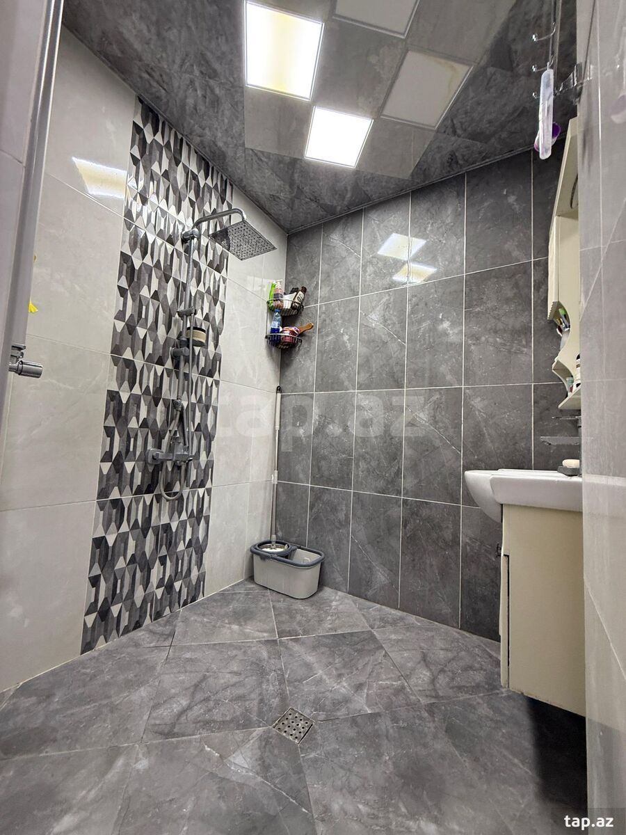 3-otaqlı mənzil, Azadlıq m., 75 m² (9)