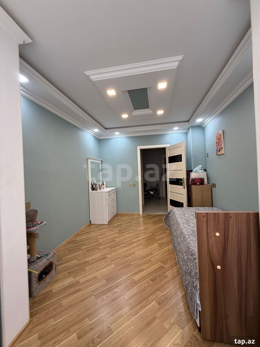 3-otaqlı mənzil, Azadlıq m., 75 m² (7)